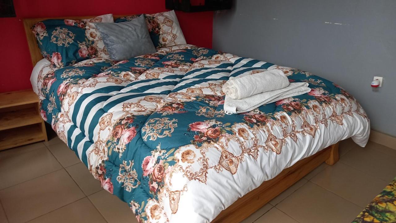 G Masters Homes Kigali Extérieur photo
