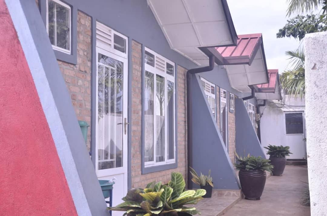 G Masters Homes Kigali Extérieur photo