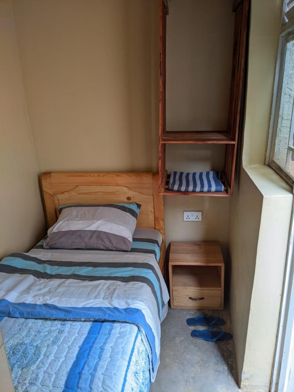 G Masters Homes Kigali Chambre photo